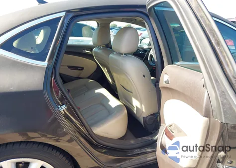 2013 Buick Verano Premium Group from USA, damaged, VIN 1G4PT5SV2D4256355